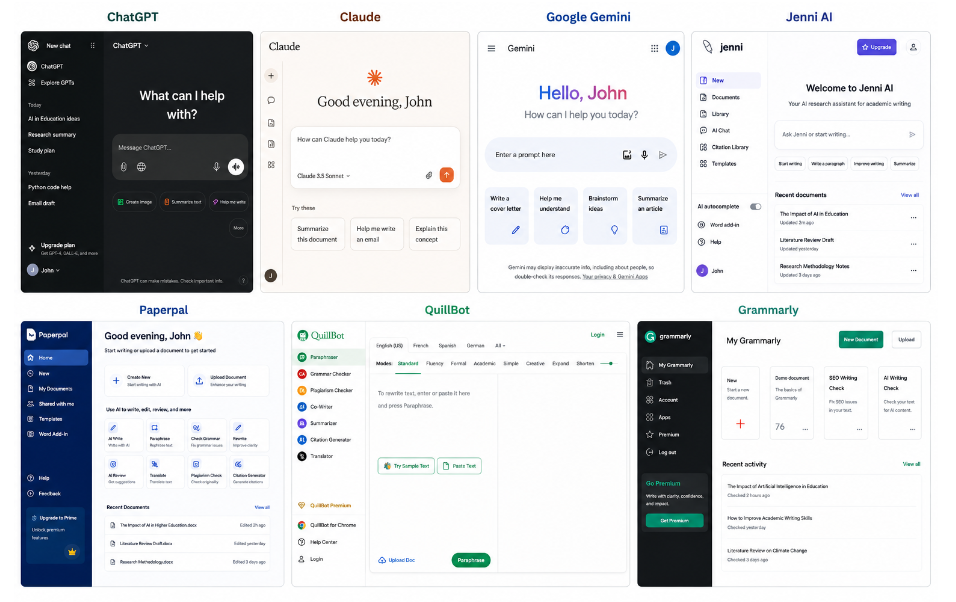 7 Best AI Tools for Students to Write Papers 10x Faster 2026