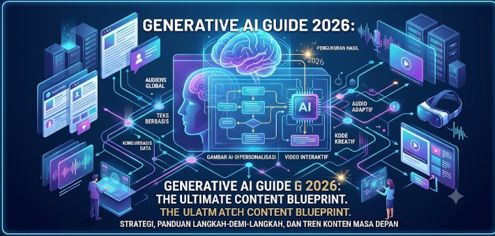 Generative AI Guide 2026