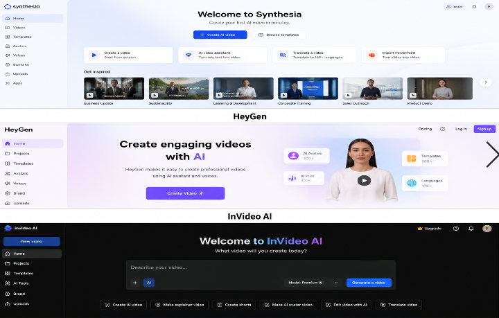 InVideo AI